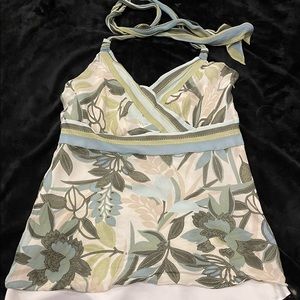 Ann Taylor Halter Top